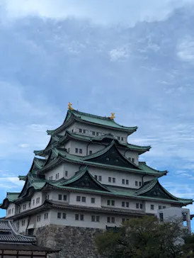 名古屋城に投稿された画像（2026/9/21）
