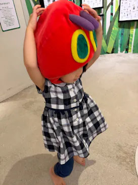 PLAY! PARK ERIC CARLE（プレイパーク エリック・カール）に投稿された画像（2026/9/22）