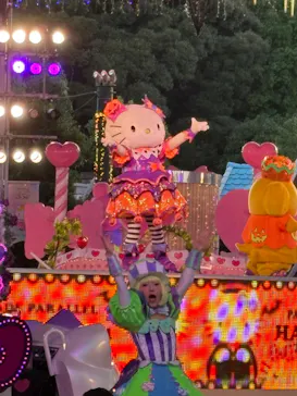 ハーモニーランドに投稿された画像（2026/9/22）