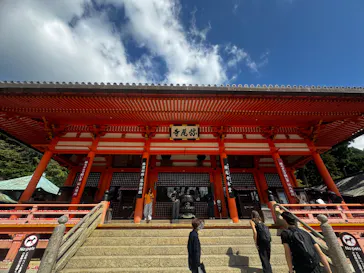 勝尾寺に投稿された画像（2026/9/22）