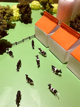 MINIATURE LIFE展2　田中達也 見立ての世界（北海道）に投稿された画像（2026/9/22）