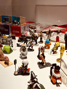 MINIATURE LIFE展2　田中達也 見立ての世界（北海道）に投稿された画像（2026/9/22）