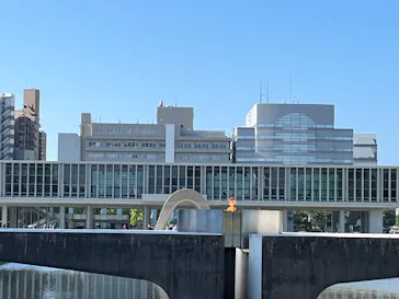 広島平和記念資料館に投稿された画像（2026/9/22）