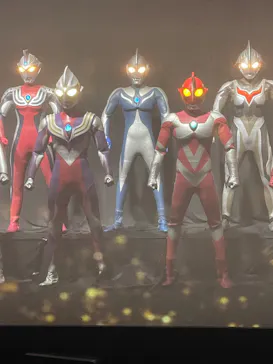 ULTRAMAN EXHIBITION -ウルトラマンシリーズ60周年展- in 横浜赤レンガ倉庫に投稿された画像（2026/9/22）