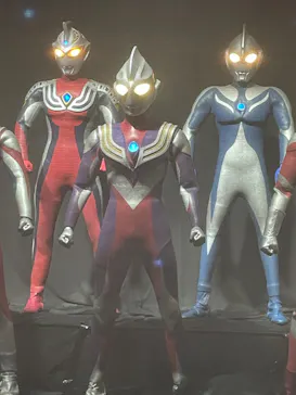 ULTRAMAN EXHIBITION -ウルトラマンシリーズ60周年展- in 横浜赤レンガ倉庫に投稿された画像（2026/9/22）