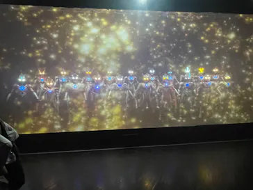 ULTRAMAN EXHIBITION -ウルトラマンシリーズ60周年展- in 横浜赤レンガ倉庫に投稿された画像（2026/9/22）