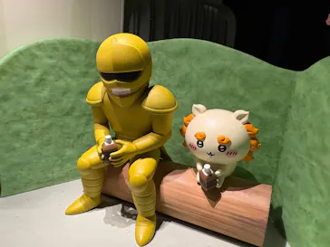 ちいかわパークに投稿された画像（2026/9/22）