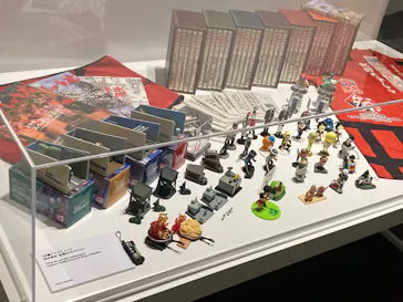 MINIATURE LIFE展2　田中達也 見立ての世界（北海道）に投稿された画像（2026/9/22）