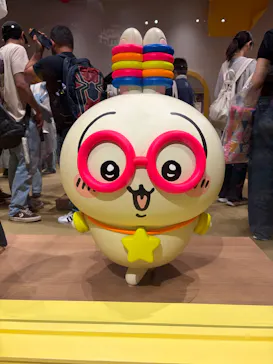 ちいかわパークに投稿された画像（2026/9/22）