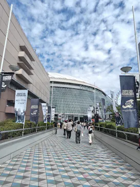 東京ドームシティ アトラクションズに投稿された画像（2026/9/22）