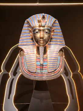 MYSTERY OF TUTANKHAMEN 体感型古代エジプト展に投稿された画像（2026/9/22）