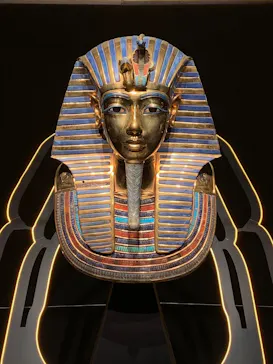 MYSTERY OF TUTANKHAMEN 体感型古代エジプト展に投稿された画像（2026/9/22）
