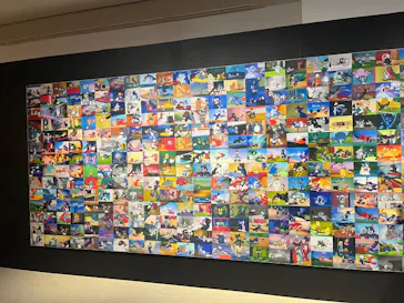 誕生８５周年記念 トムとジェリー展 君が笑うと、僕も笑っちゃう　松本会場に投稿された画像（2026/9/22）