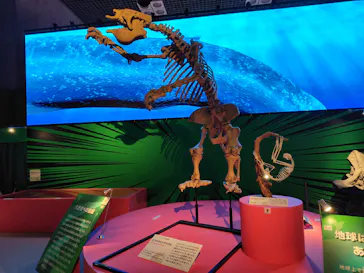 特別展「いきもの超ワールド展　国立科学博物館×ダーウィンが来た！」（国立科学博物館）に投稿された画像（2026/9/22）