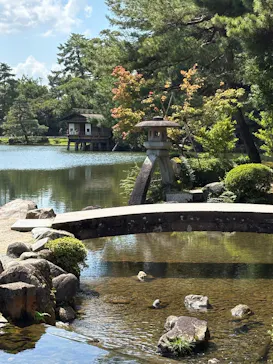兼六園に投稿された画像（2026/9/22）