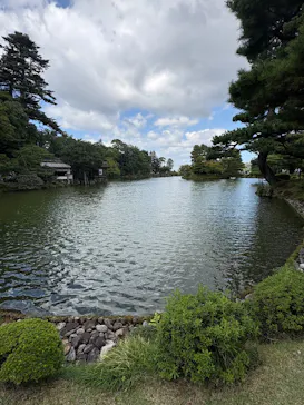 兼六園に投稿された画像（2026/9/22）