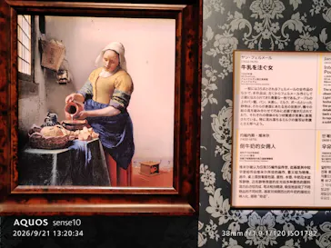 大塚国際美術館に投稿された画像（2026/9/22）