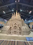 鳥取砂丘砂の美術館に投稿された画像（2026/9/22）