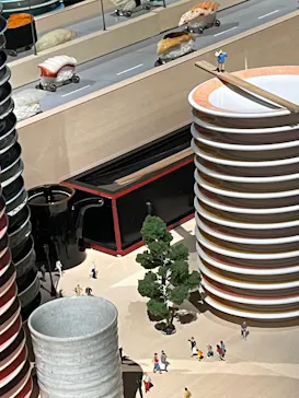 MINIATURE LIFE展2　田中達也 見立ての世界（北海道）に投稿された画像（2026/9/22）