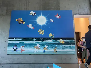 香美市立やなせたかし記念館　(アンパンマンミュージアム＆詩とメルヘン絵本館）に投稿された画像（2026/9/22）