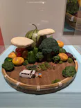 MINIATURE LIFE展2　田中達也 見立ての世界（北海道）に投稿された画像（2026/9/22）