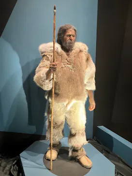 特別展「氷河期展　人類が見た４万年前の世界」（福岡会場）に投稿された画像（2026/9/22）