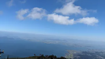 びわ湖バレイに投稿された画像（2026/9/22）