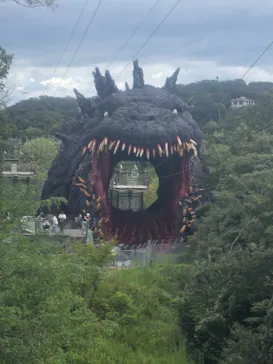 ニジゲンノモリに投稿された画像（2026/9/22）