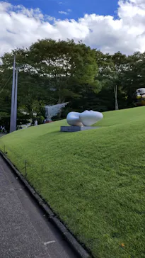 彫刻の森美術館に投稿された画像（2026/9/22）
