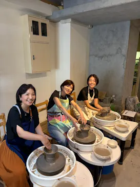 陶芸 gallery cafe 私游に投稿された画像（2026/9/22）