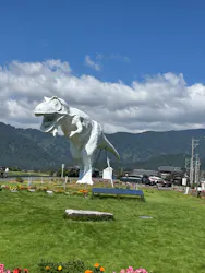 福井県立恐竜博物館に投稿された画像（2026/9/22）
