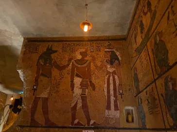 MYSTERY OF TUTANKHAMEN 体感型古代エジプト展に投稿された画像（2026/9/22）