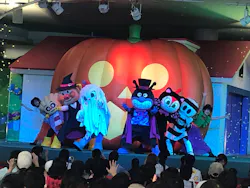 横浜アンパンマンこどもミュージアムに投稿された画像（2026/9/22）
