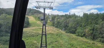 白馬岩岳マウンテンリゾートに投稿された画像（2026/9/22）