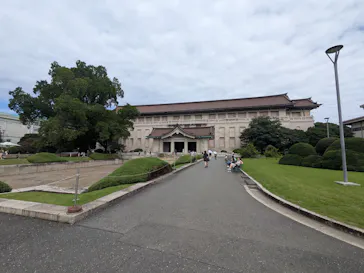 東京国立博物館に投稿された画像（2026/9/22）