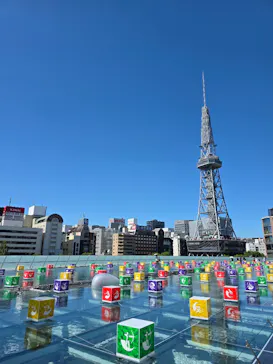中部電力 MIRAI TOWERに投稿された画像（2026/9/22）