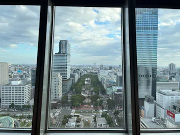 中部電力 MIRAI TOWERに投稿された画像（2026/9/22）