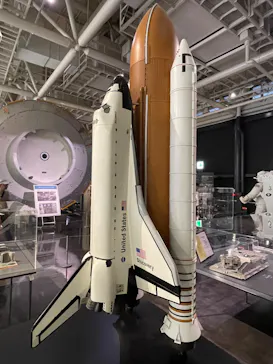 岐阜かかみがはら航空宇宙博物館に投稿された画像（2026/9/22）