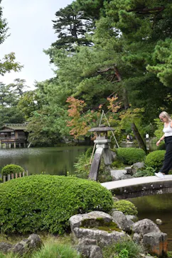 兼六園に投稿された画像（2026/9/22）