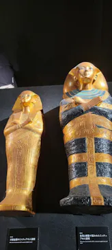 MYSTERY OF TUTANKHAMEN 体感型古代エジプト展に投稿された画像（2026/9/22）