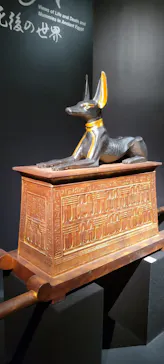 MYSTERY OF TUTANKHAMEN 体感型古代エジプト展に投稿された画像（2026/9/22）