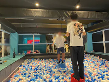 VS PARK 横浜ワールドポーターズ店に投稿された画像（2026/9/22）