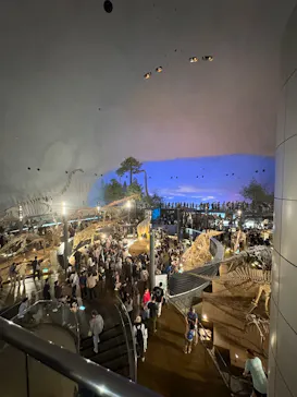 福井県立恐竜博物館に投稿された画像（2026/9/22）