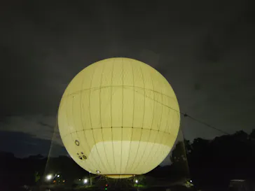 大仙公園サンクスランタン2026に投稿された画像（2026/9/22）