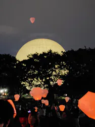 大仙公園サンクスランタン2026に投稿された画像（2026/9/22）
