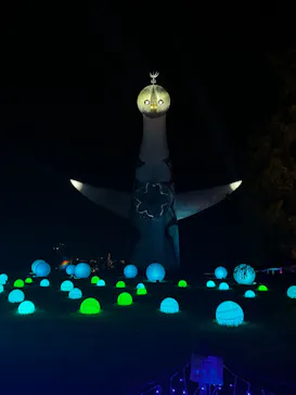 万博記念公園お祭り広場に投稿された画像（2026/9/22）