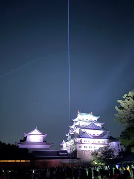 名古屋城に投稿された画像（2026/9/22）