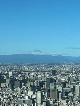 東京スカイツリー®に投稿された画像（2026/9/22）