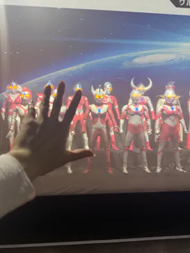 ULTRAMAN EXHIBITION -ウルトラマンシリーズ60周年展- in 横浜赤レンガ倉庫に投稿された画像（2026/9/22）