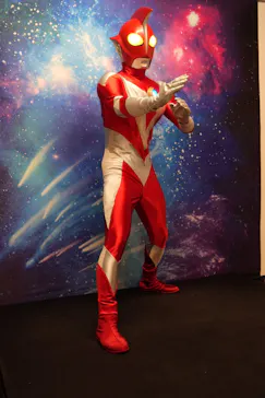 ULTRAMAN EXHIBITION -ウルトラマンシリーズ60周年展- in 横浜赤レンガ倉庫に投稿された画像（2026/9/22）